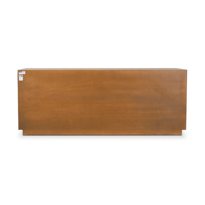 Bonnie 2m Buffet Unit - Dusty Oak