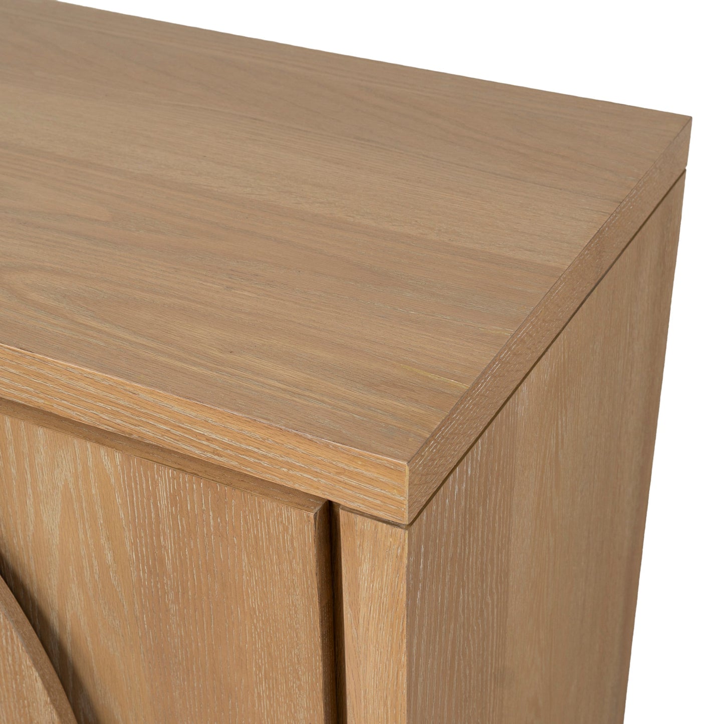 Bonnie 2m Buffet Unit - Dusty Oak