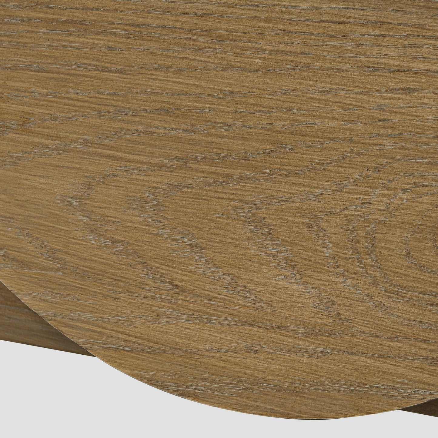 Bonnie 140cm Console Table with Drawers - Dusty Oak