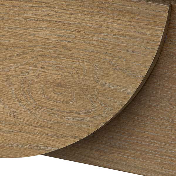 Bonnie 140cm Console Table with Drawers - Dusty Oak