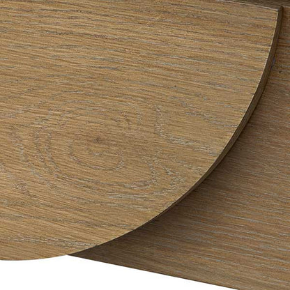 Bonnie 140cm Console Table with Drawers - Dusty Oak