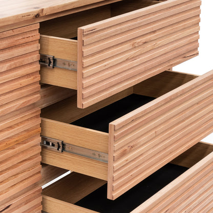 Amparo Dresser Unit - Messmate