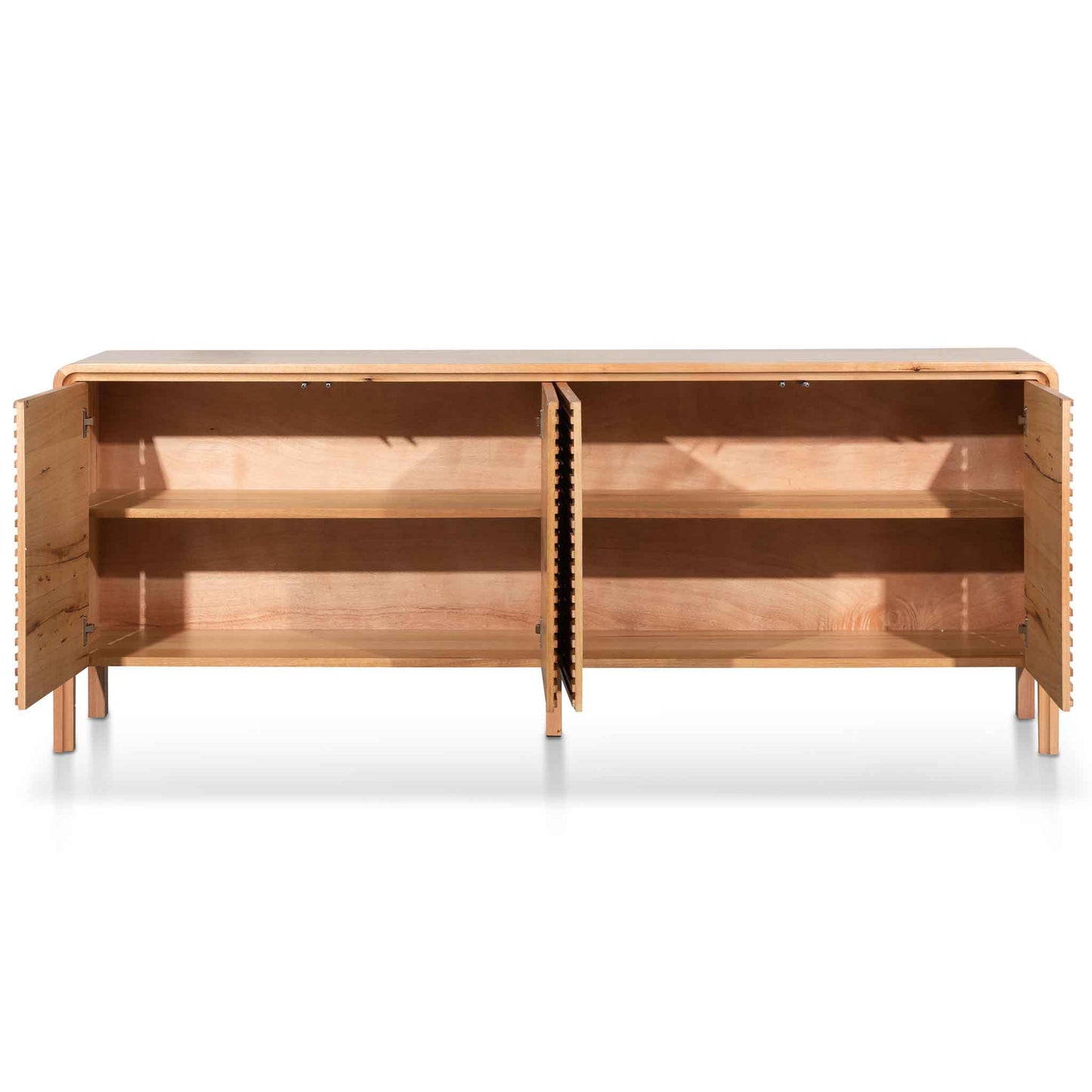 Amparo 2m Buffet Unit - Messmate