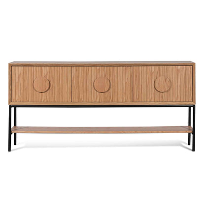 Curtis 1.8m Console Table - Natural