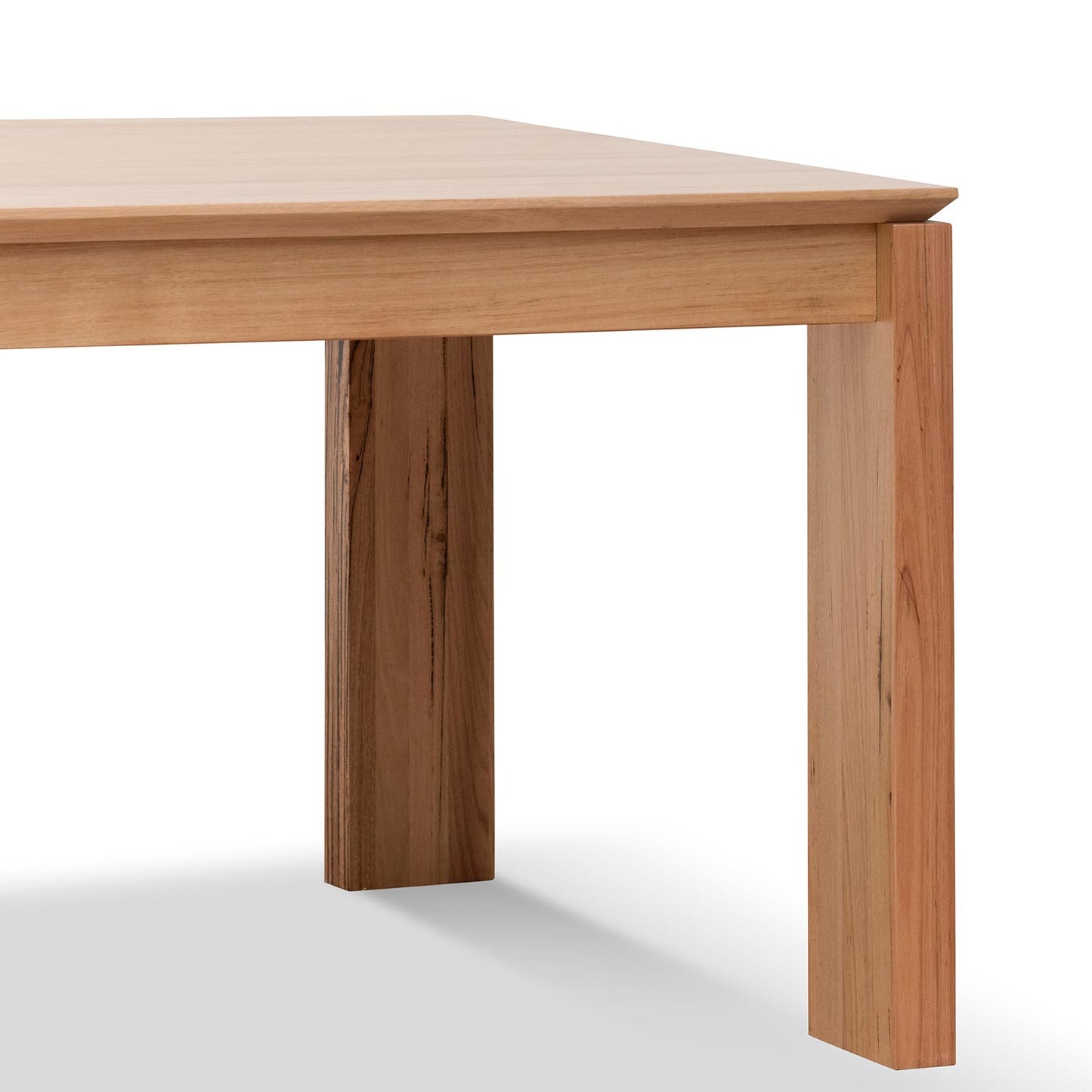 Amparo 2.4m Dining Table - Messmate