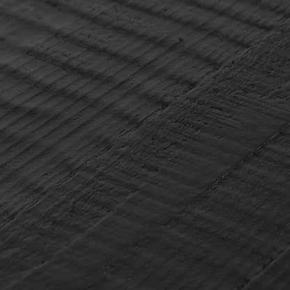 Adaline 1.8m Wooden Buffet Unit - Black