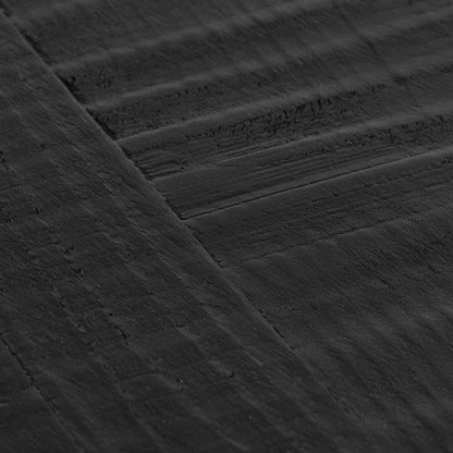 Adaline 1.8m Wooden Buffet Unit - Black