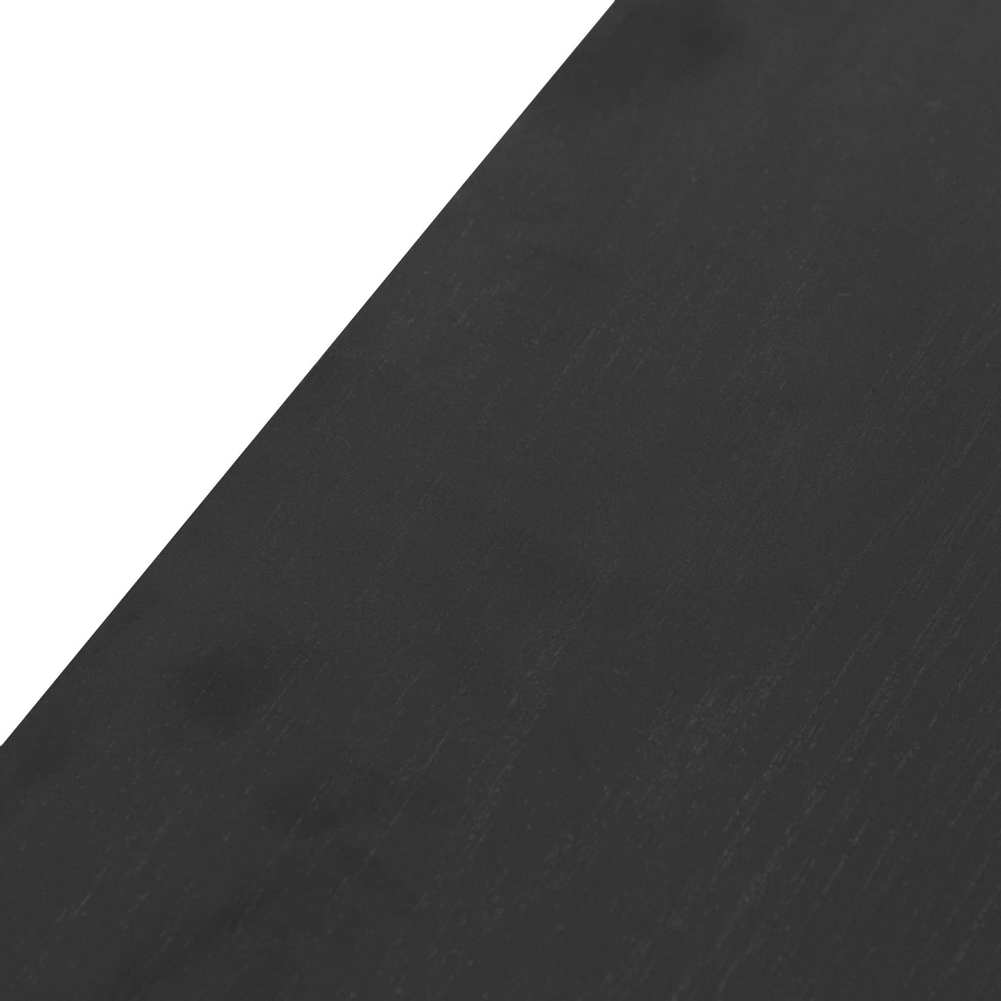 Chelsa 1.6m Console Table - Full Black