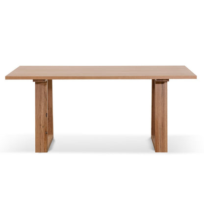Carmela 1.8m Dining Table - Messmate