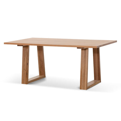 Carmela 1.8m Dining Table - Messmate