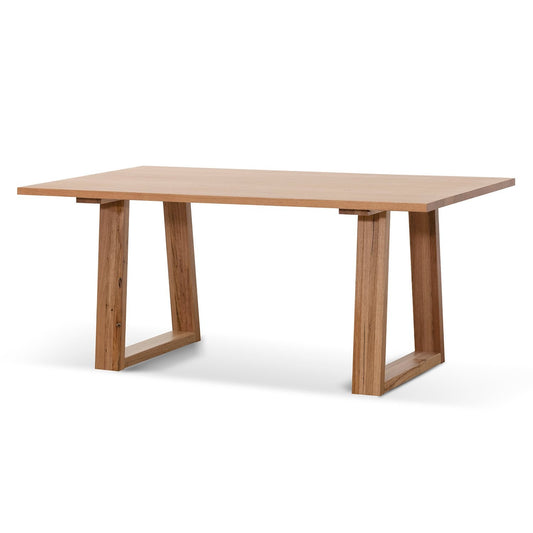 Carmela 1.8m Dining Table - Messmate