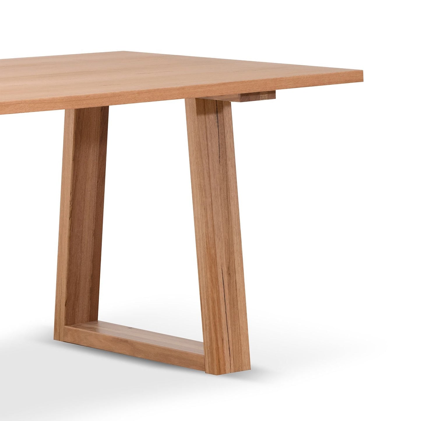 Carmela 1.8m Dining Table - Messmate
