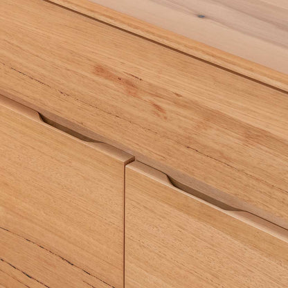 Carmela 2.08m Buffet Unit - Messmate