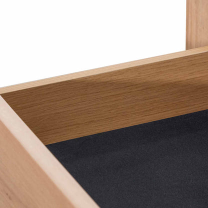 Carmela 2.08m Buffet Unit - Messmate