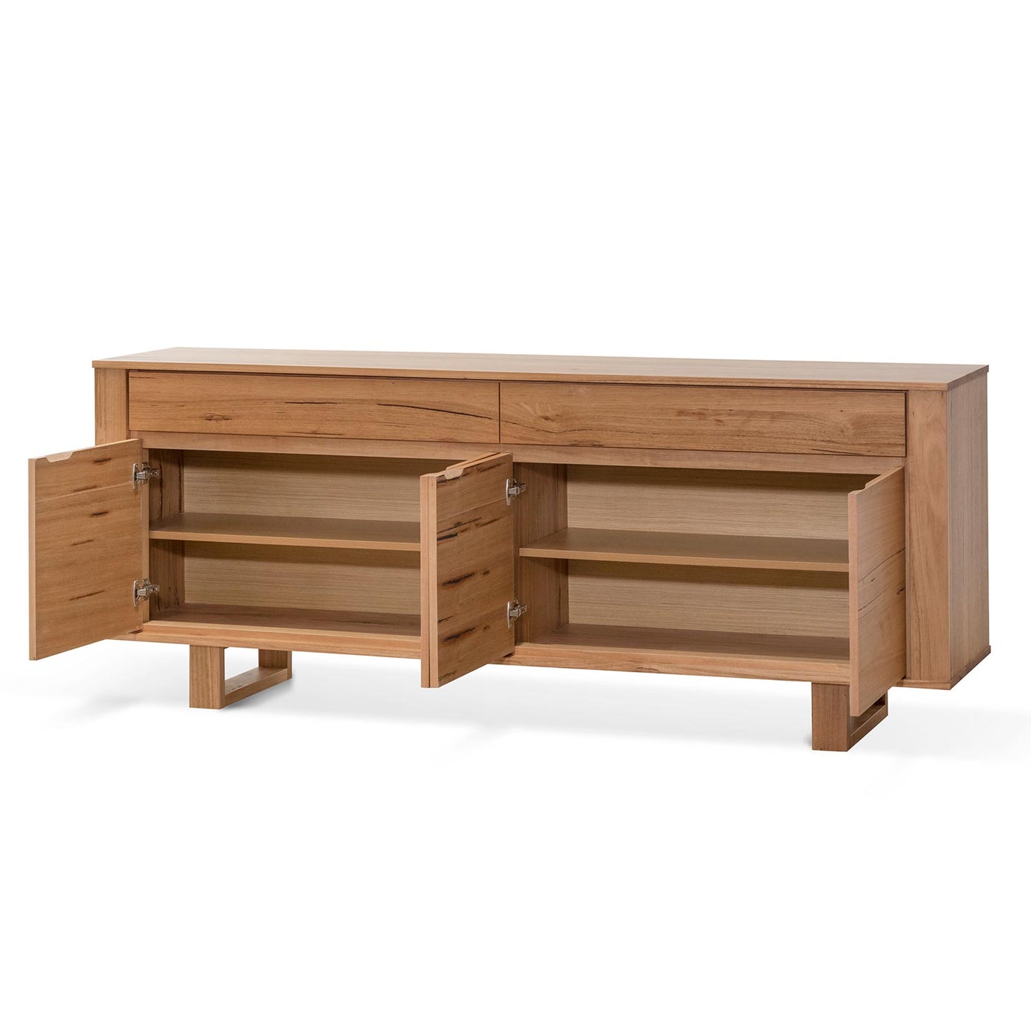 Carmela 2.08m Buffet Unit - Messmate