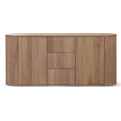 Bellfield 1.8m Sideboard Unit - Natural