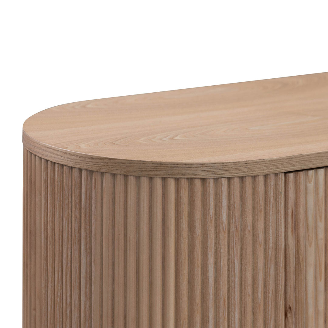 Bellfield 1.8m Sideboard Unit - Natural