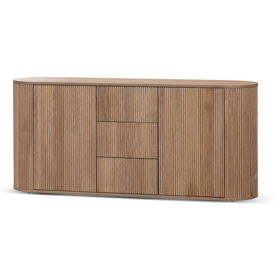 Bellfield 1.8m Sideboard Unit - Natural