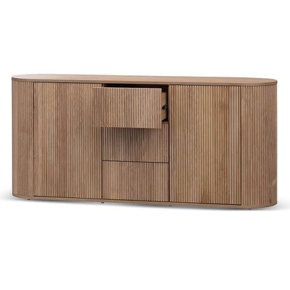 Bellfield 1.8m Sideboard Unit - Natural