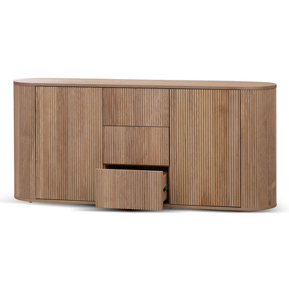 Bellfield 1.8m Sideboard Unit - Natural