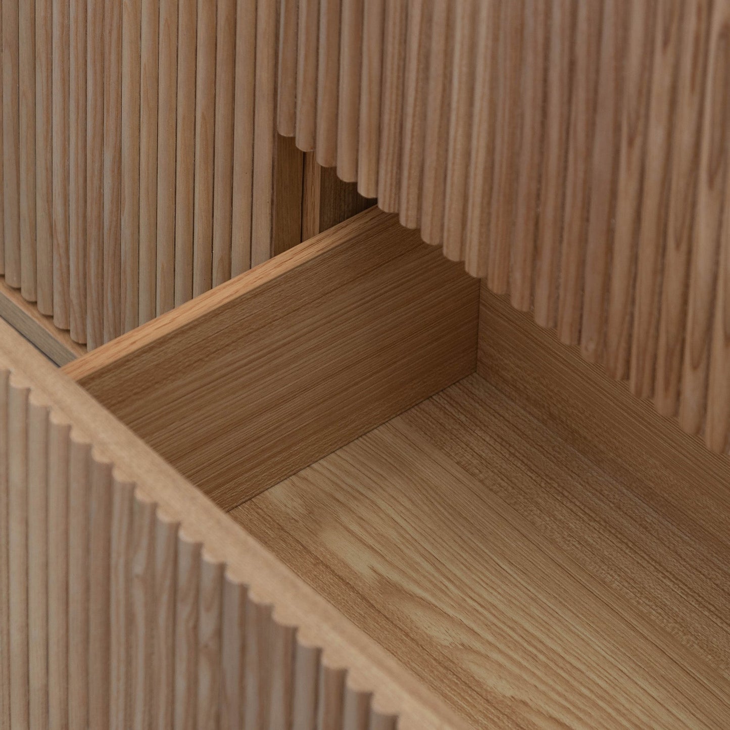 Bellfield 1.8m Sideboard Unit - Natural