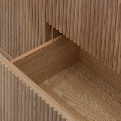 Bellfield 1.8m Sideboard Unit - Natural