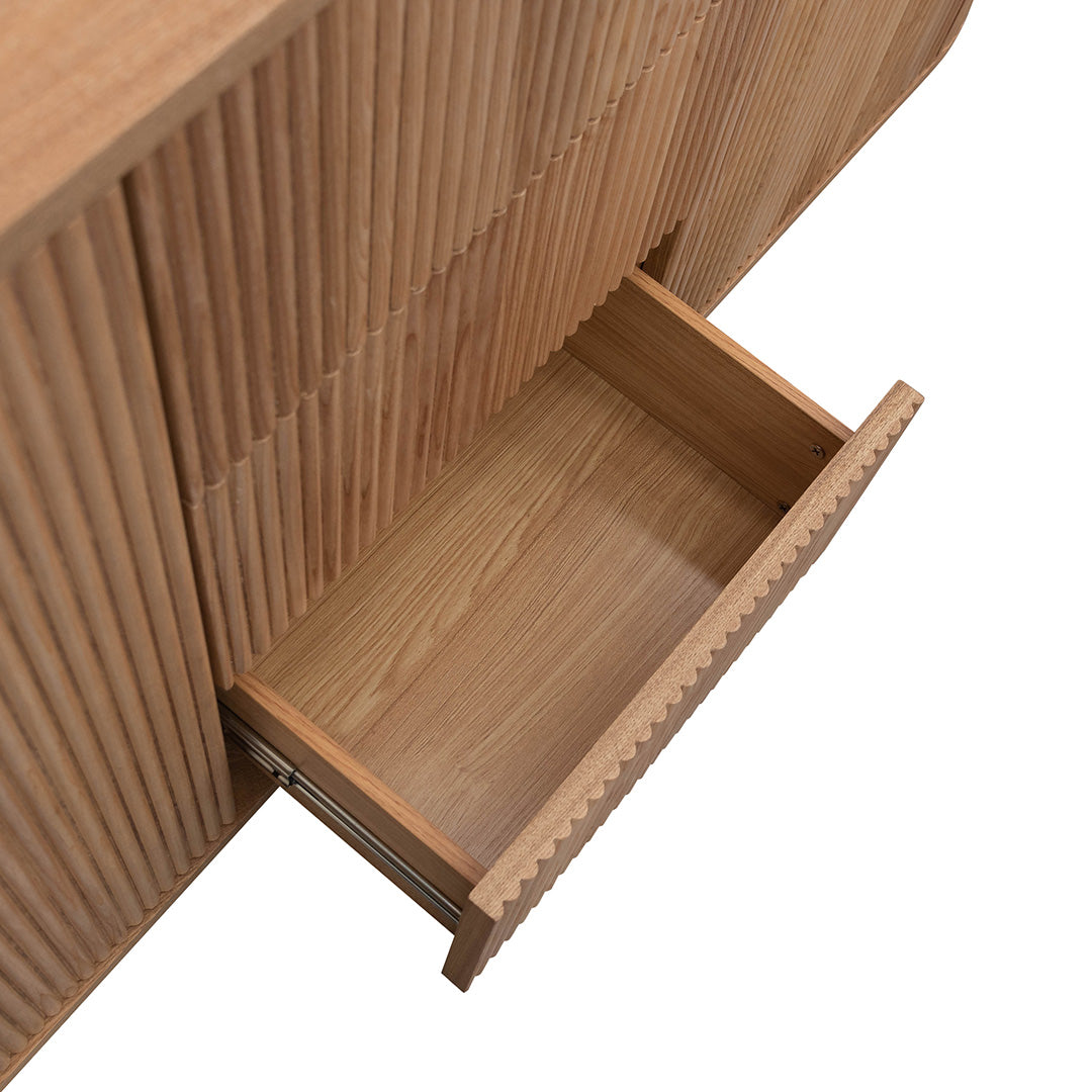 Bellfield 1.8m Sideboard Unit - Natural