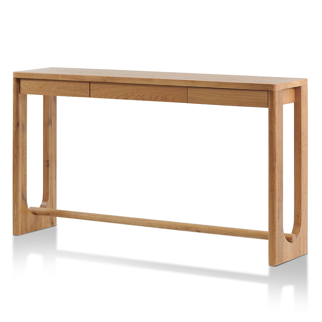 Altena 1.5m Console Table - Natural