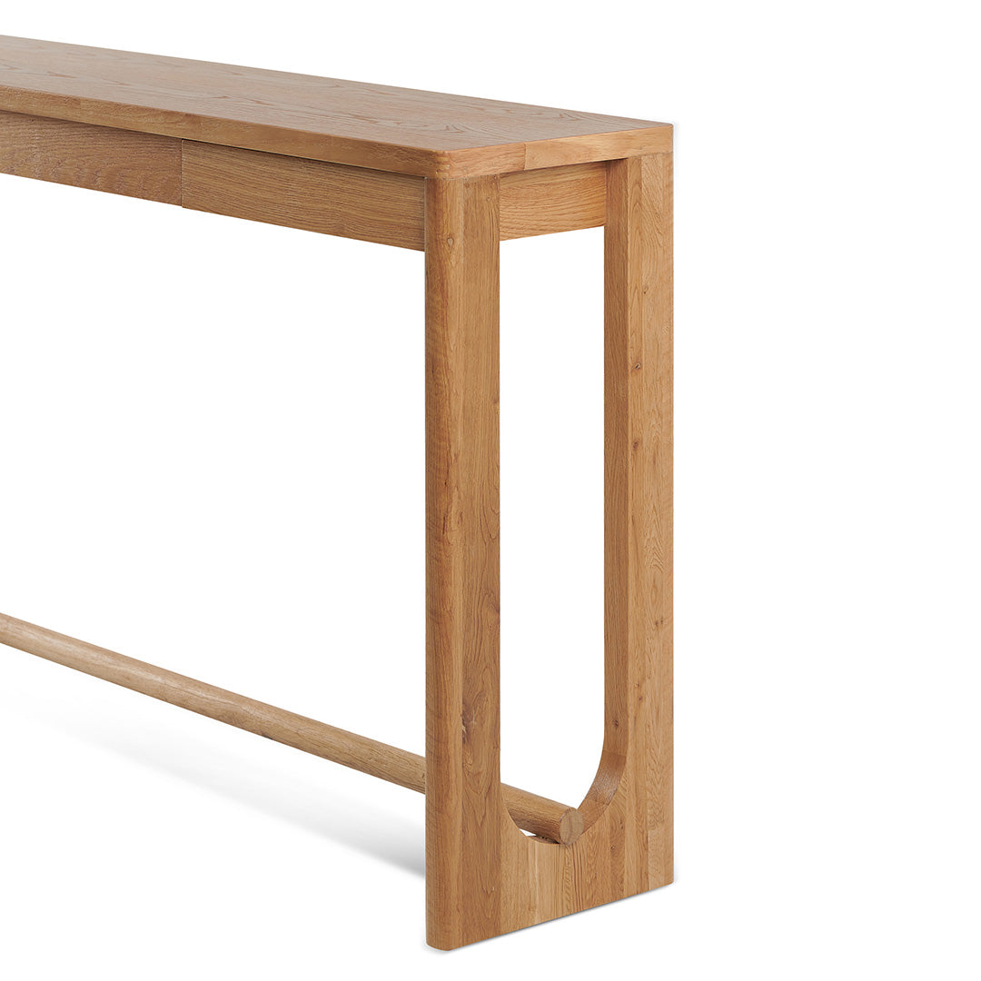 Altena 1.5m Console Table - Natural