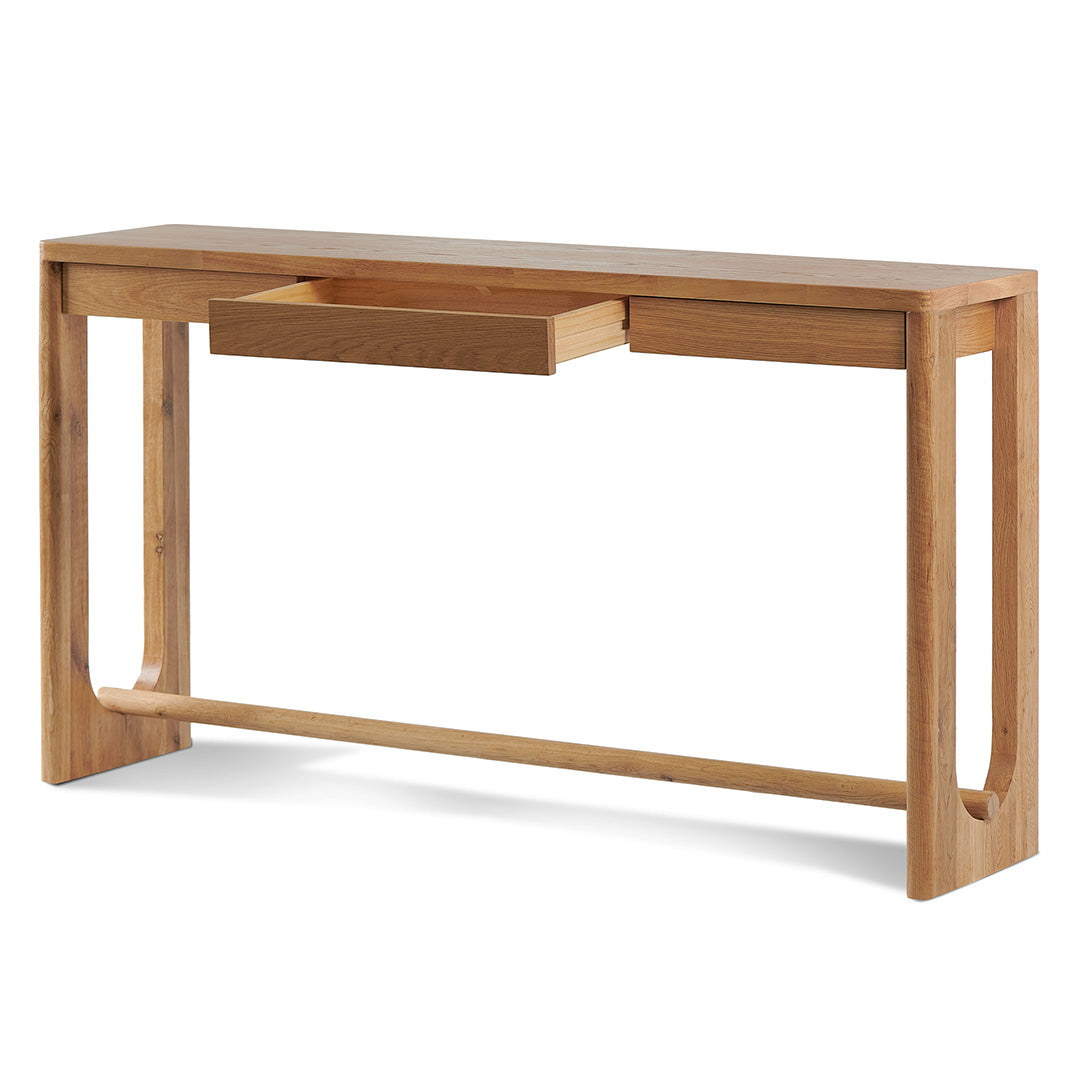 Altena 1.5m Console Table - Natural
