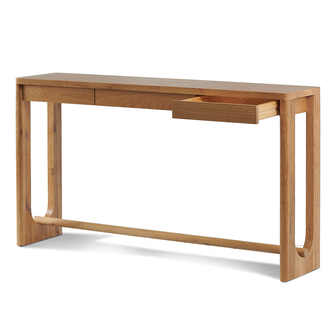Altena 1.5m Console Table - Natural