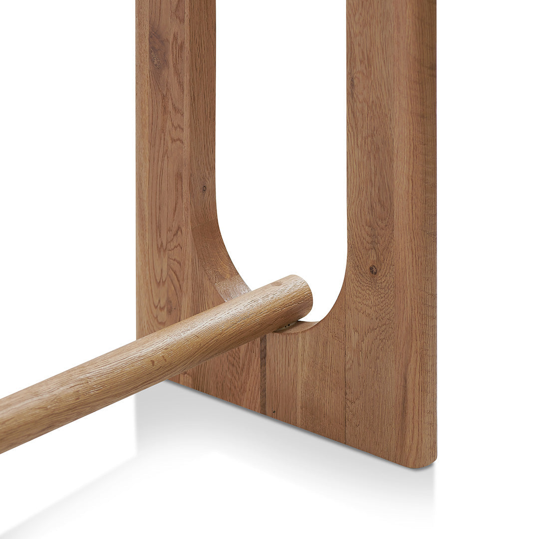 Altena 1.5m Console Table - Natural