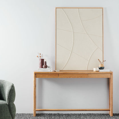 Altena 1.5m Console Table - Natural