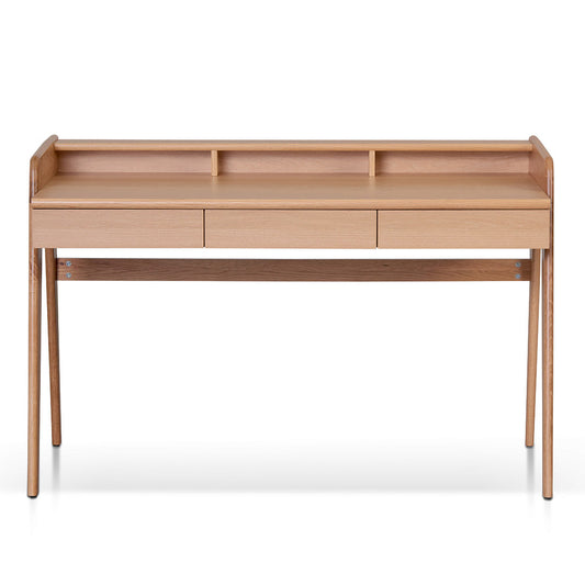 Brendon Home office Desk - Natural Oak