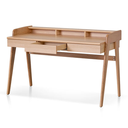Brendon Home office Desk - Natural Oak