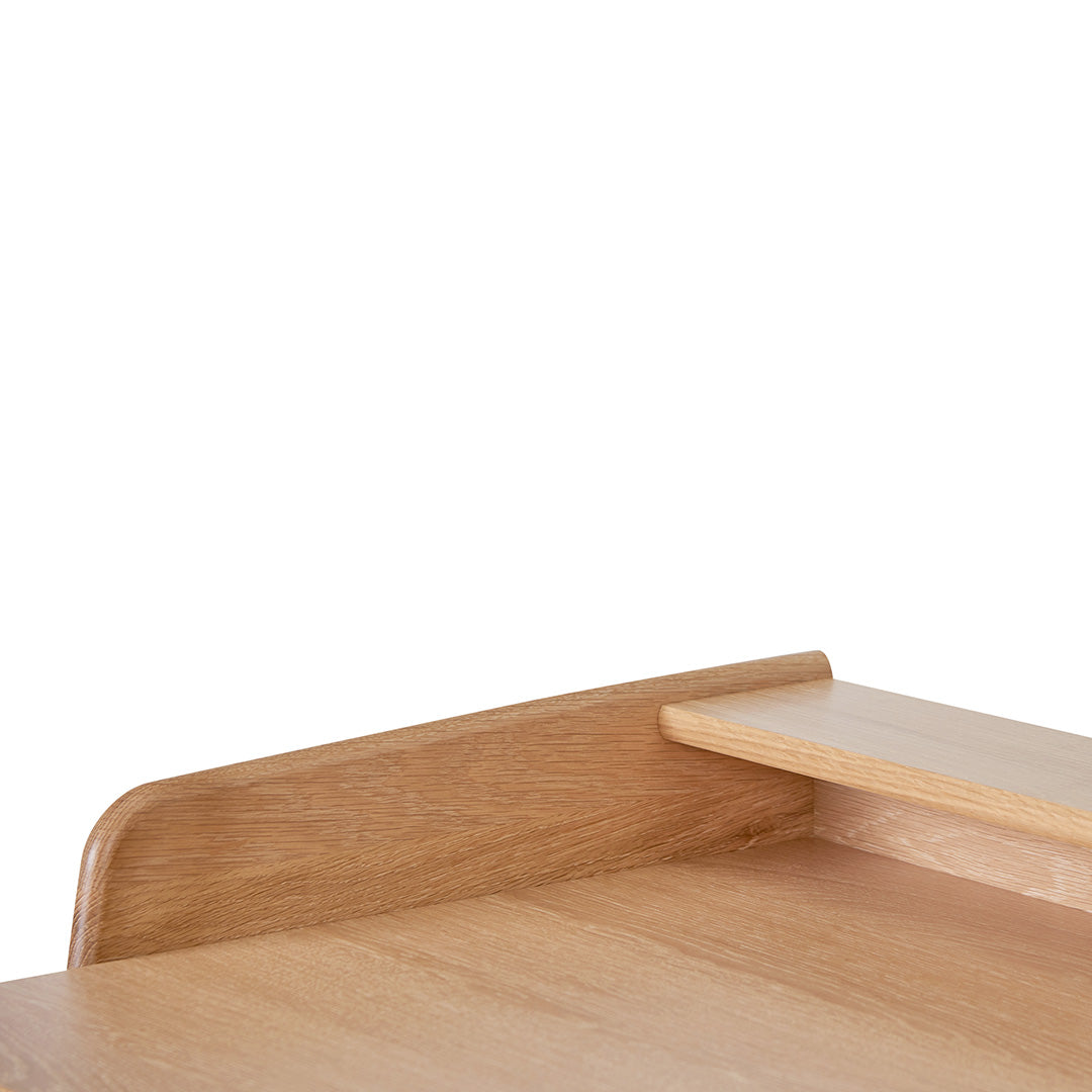 Brendon Home office Desk - Natural Oak