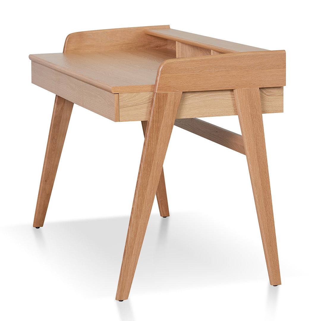 Brendon Home office Desk - Natural Oak