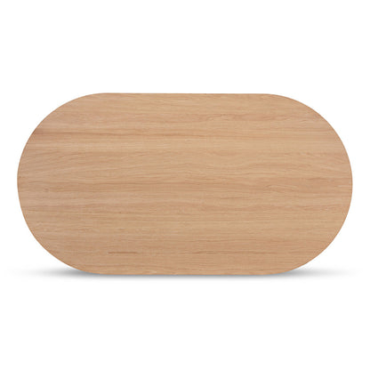 Brendon 1.85m Dining Table - Natural Oak