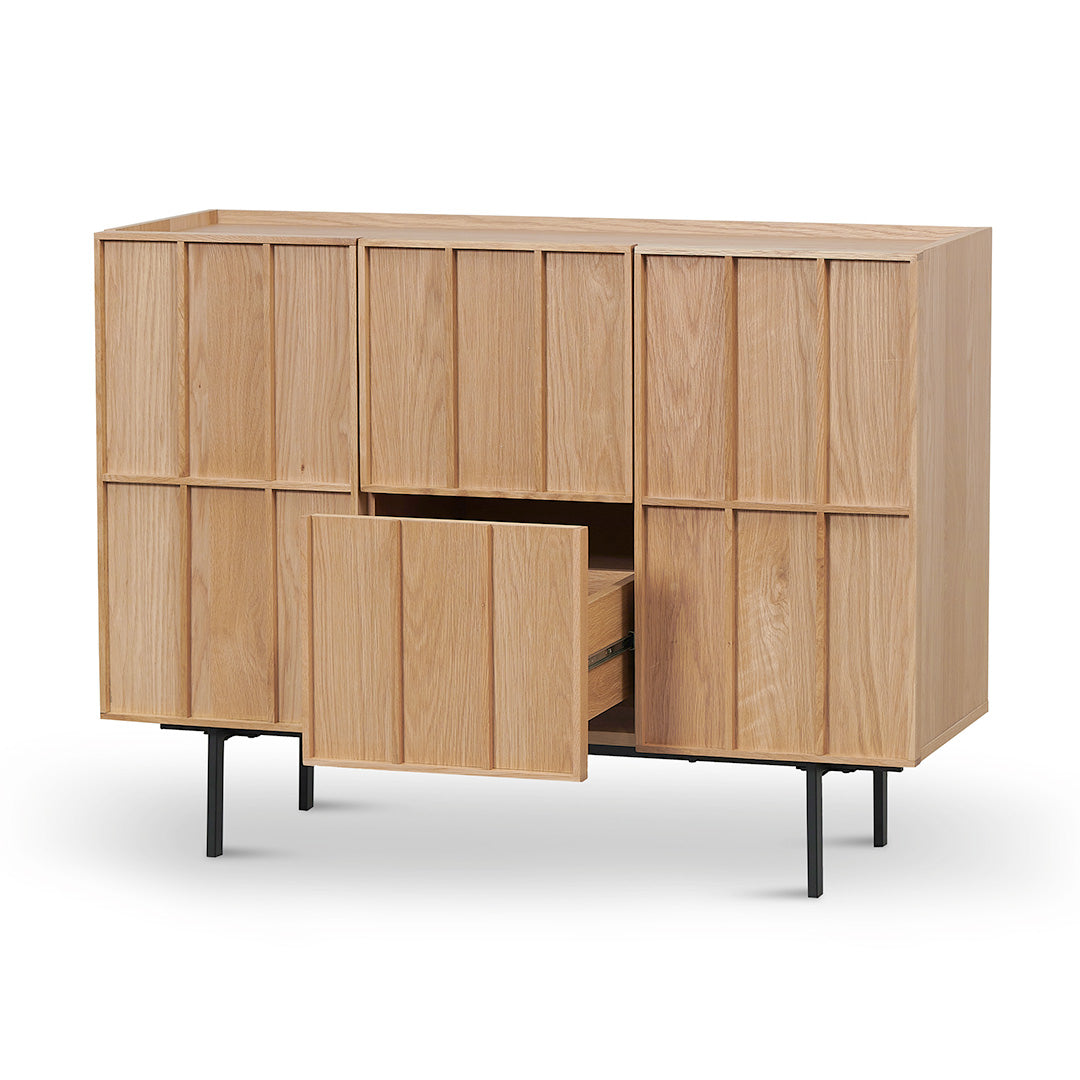 Aniya 1.2m Buffets Unit - Natural - Last One