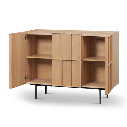 Aniya 1.2m Buffets Unit - Natural - Last One