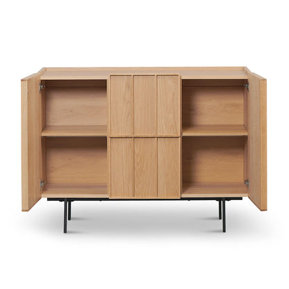 Aniya 1.2m Buffets Unit - Natural - Last One