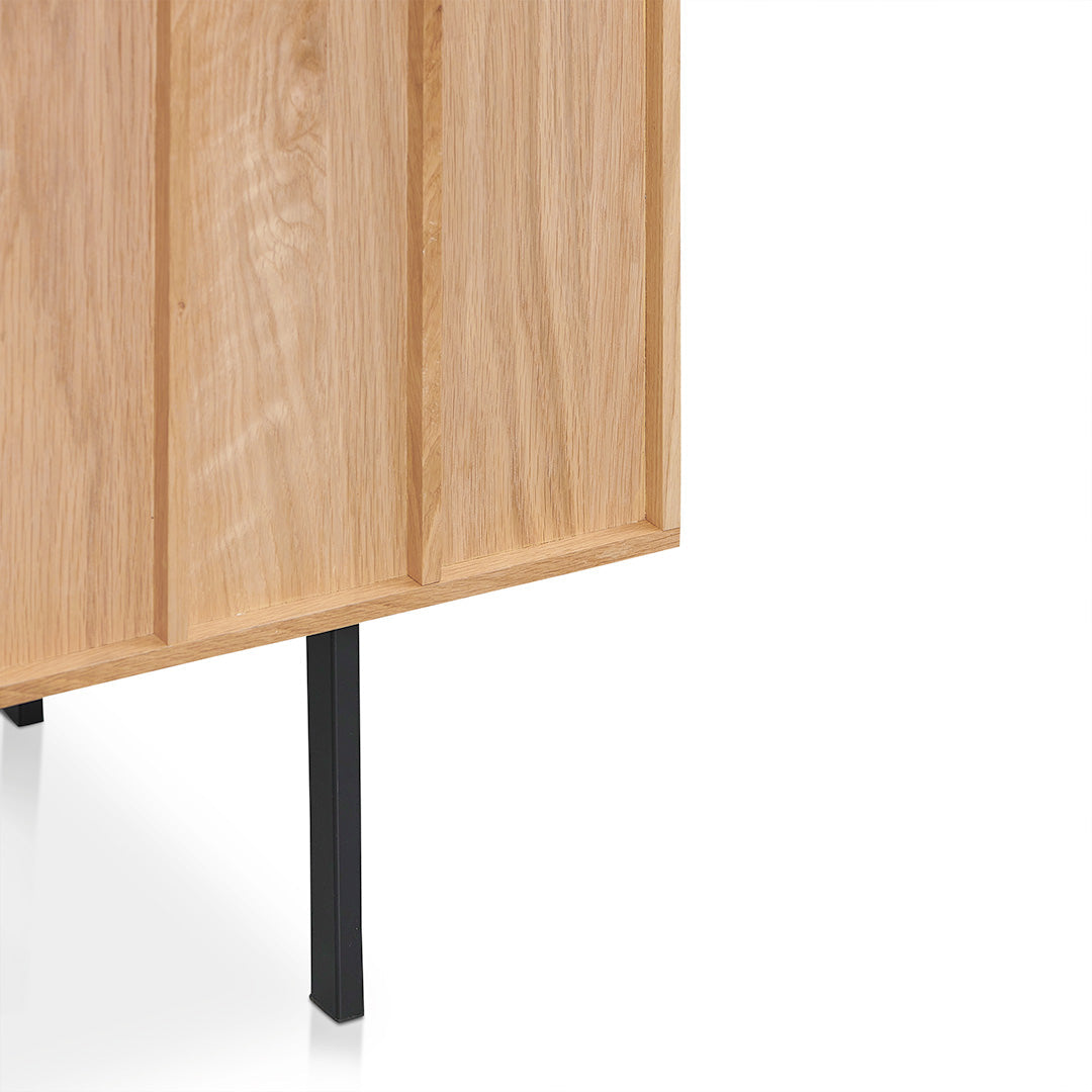 Aniya 1.2m Buffets Unit - Natural - Last One