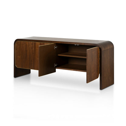 Boran 2m Buffet Unit - Walnut