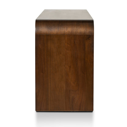 Boran 2m Buffet Unit - Walnut