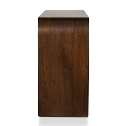 Boran 1.5m Console Table - Walnut