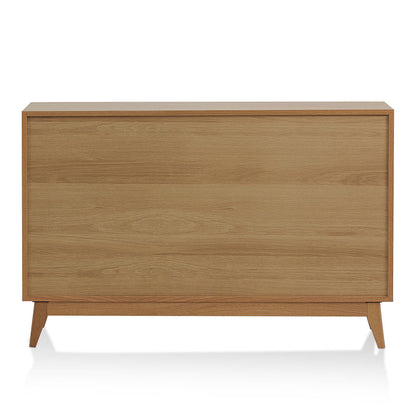 Brendon 6 Drawer Chest - Natural Oak
