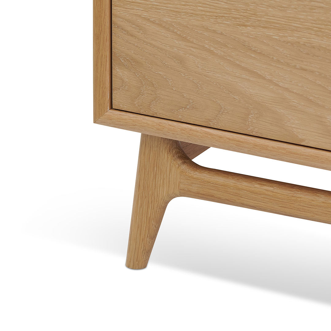 Brendon 6 Drawer Chest - Natural Oak