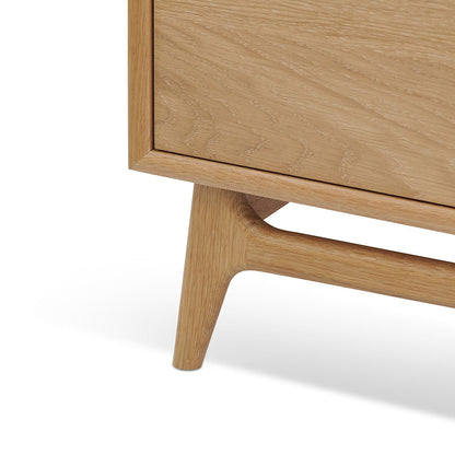 Brendon 6 Drawer Chest - Natural Oak