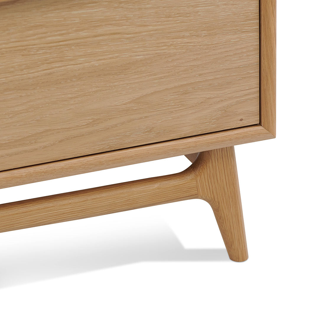 Brendon 6 Drawer Chest - Natural Oak