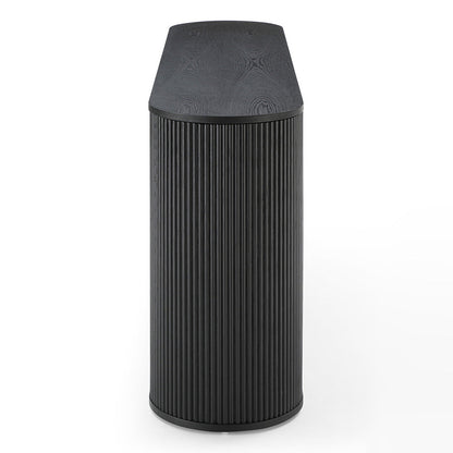 Bellfield 1.8m Sideboard Unit - Black